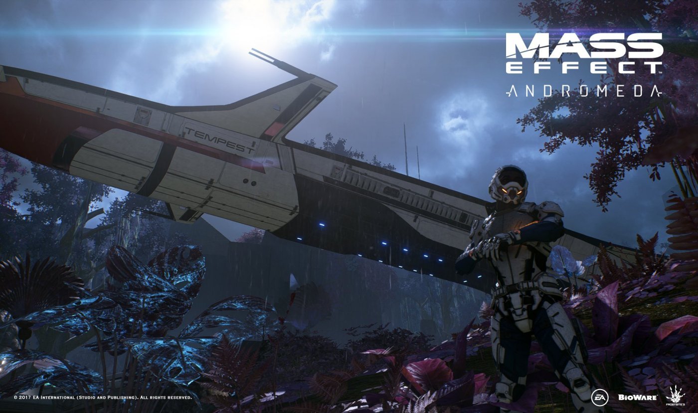 Mass Effect: Andromeda - Imagen 45